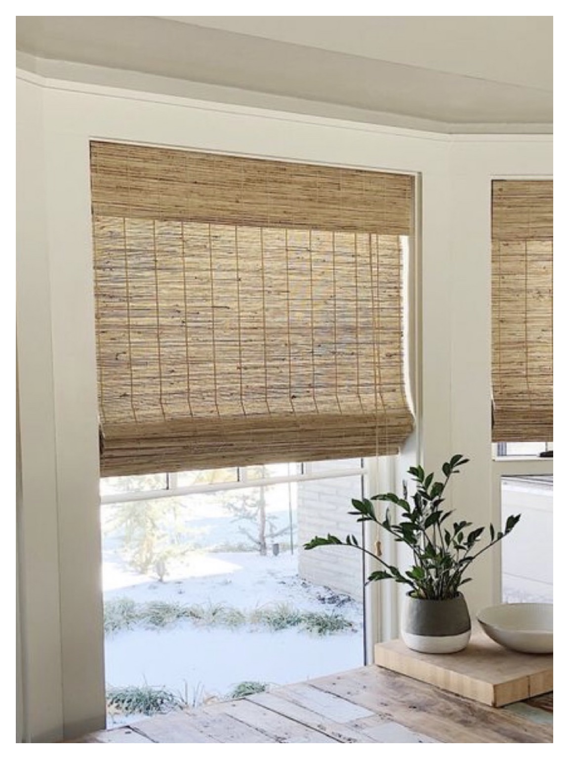 Rollo de junco 1,50